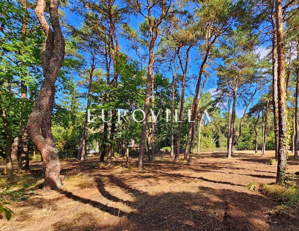 Działka 2500m2 pod rezydencję w Wawer Radość z mediami Warszawa, Wawer Radość  2 504m2 Foto 1