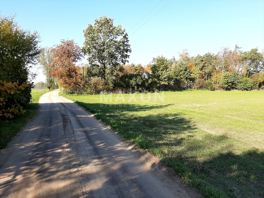 Działka budowlana na sprzedaż Naruszewo  1 400m2 Foto 4