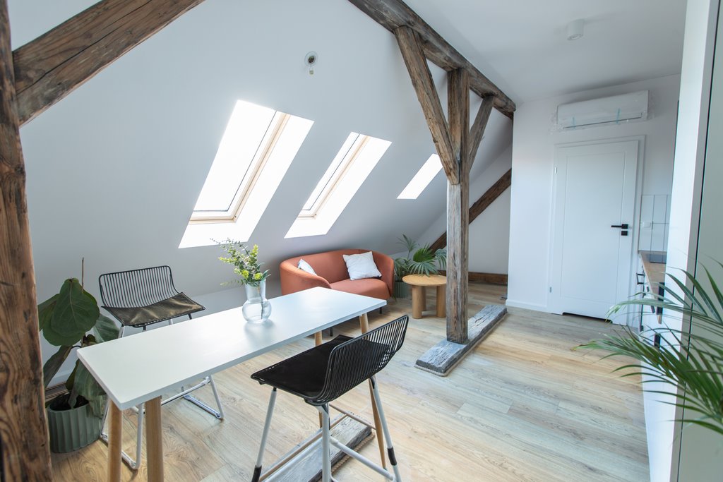 Mieszkanie dwupokojowe na sprzedaż Wrocław, Nadodrze, Nadodrze, Kaszubska  52m2 Foto 1