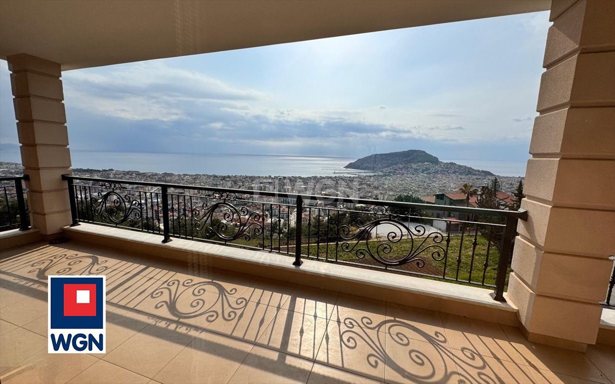 Luksusowy apartament 180 m2 z widokiem na morze i góry Turcja, Bektae, Bektae  180m2 Foto 1