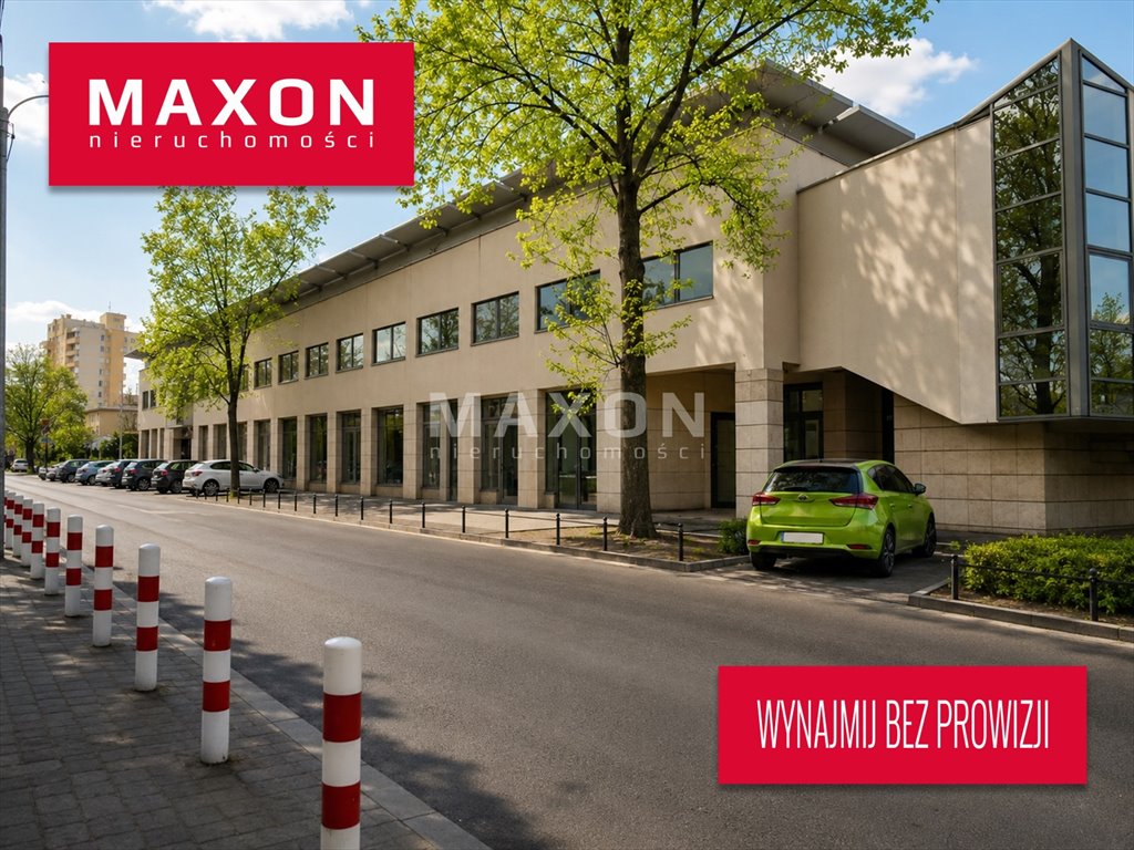 Na wynajem nowoczesne biuro 40 m² z klimatyzacją w Warszawie Warszawa, Praga-Północ, Radzymińska  40m2 Foto 1