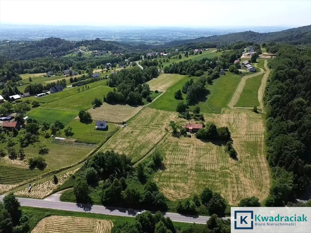 Działka budowlana na sprzedaż Czarnorzeki  1 589m2 Foto 1