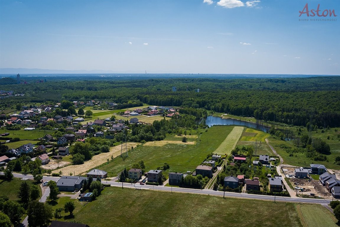 Działka 2000 m² z dostępem do mediów i MPZP w Mysłowicach Mysłowice, Wesoła  2 000m2 Foto 1