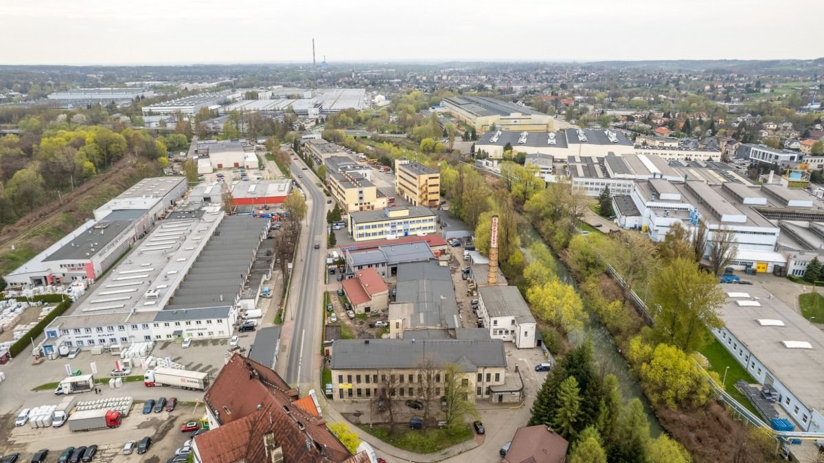 Lokal użytkowy na sprzedaż Bielsko-Biała, Michała Grażyńskiego  1 626m2 Foto 11