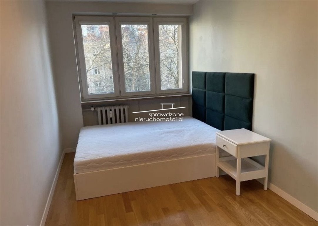 Mieszkanie dwupokojowe na wynajem Warszawa, Mokotów (Dolny Mokotów), Nabielaka  38m2 Foto 3