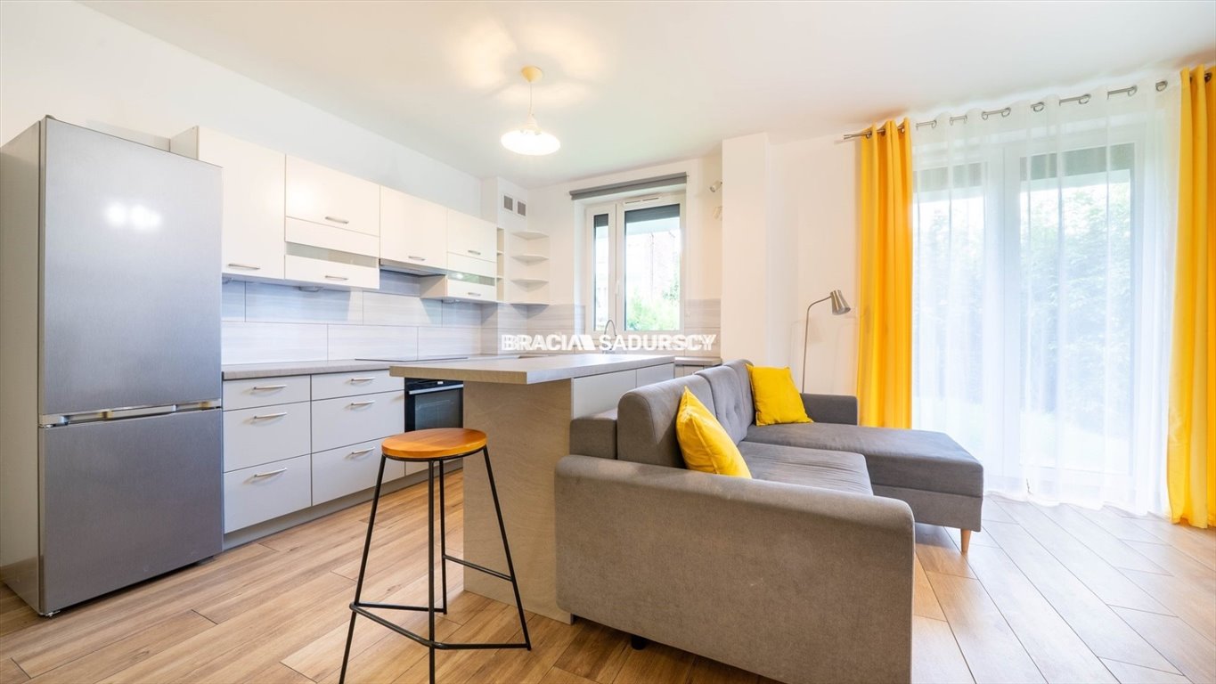 Mieszkanie dwupokojowe na wynajem Kraków, Grzegórzki, Olsza, Malawskiego  50m2 Foto 1