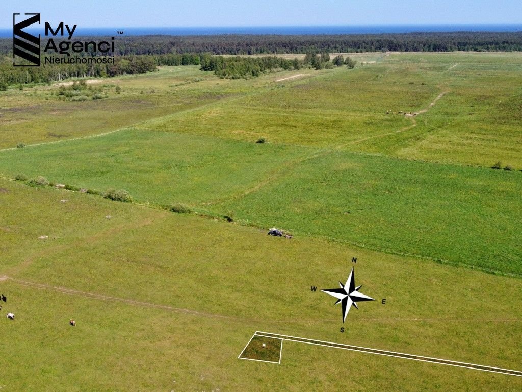 Działka rekreacyjna na sprzedaż Słajszewo  600m2 Foto 4