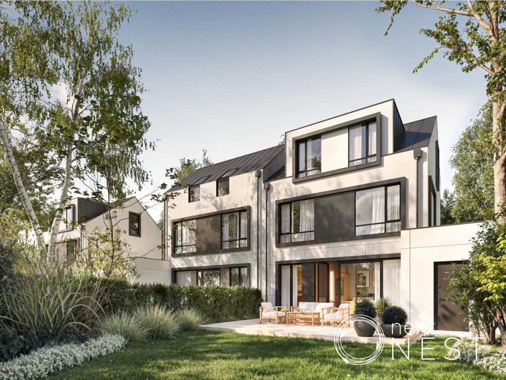 Dom na sprzedaż Warszawa, Białołęka  132m2 Foto 1