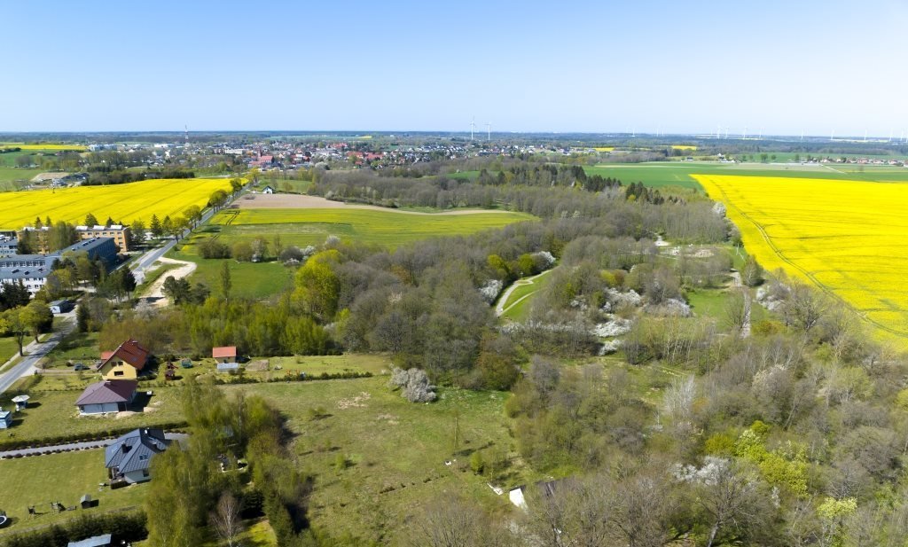 Działka budowlana na sprzedaż Gościno, IV Dywizji Wojska Polskiego  2 782m2 Foto 5