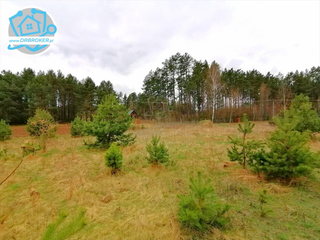 Działka leśna na sprzedaż Gredele  7 100m2 Foto 1