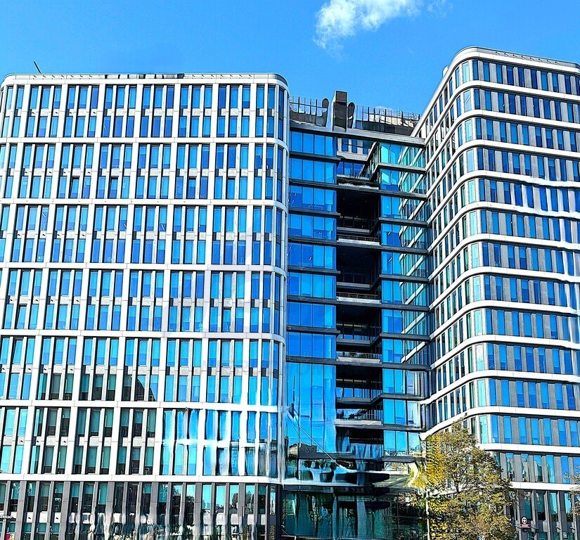 Zapraszam do wynajmu nowoczesnego biura 197 m² w Warszawie Warszawa, Ochota  549m2 Foto 1