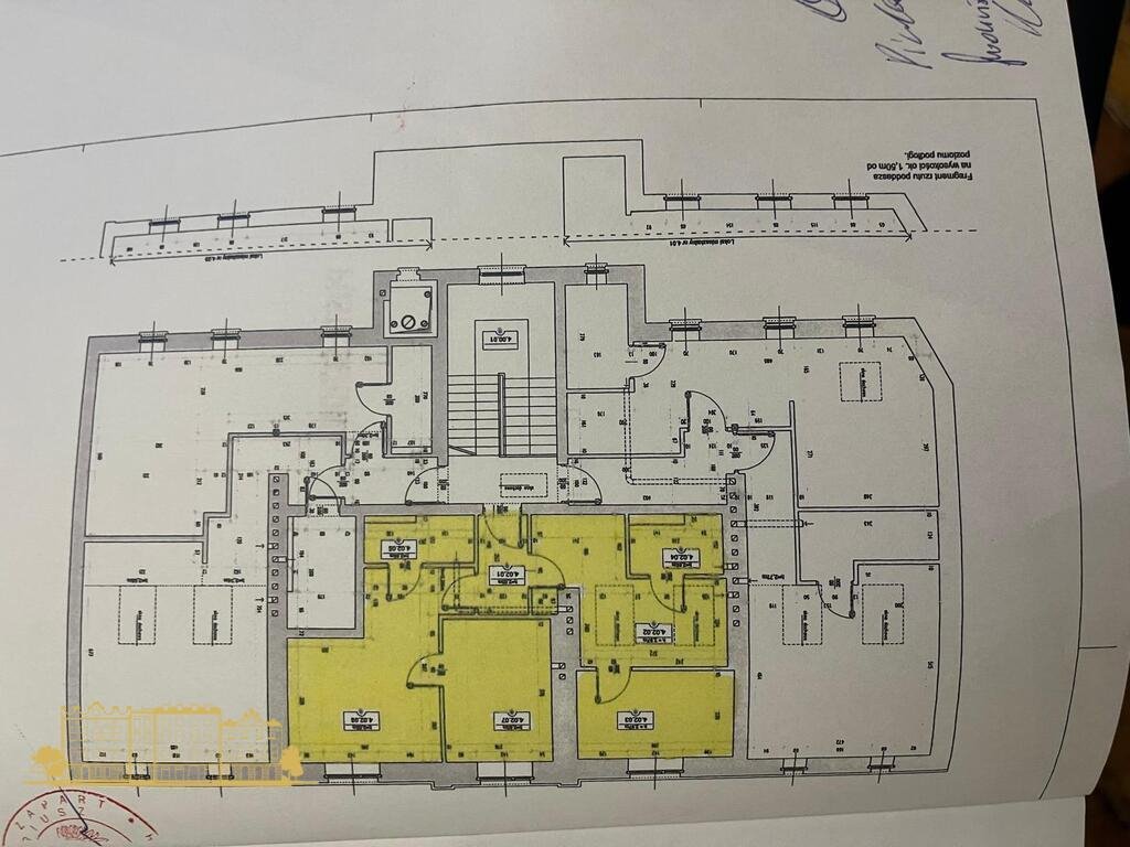 Mieszkanie czteropokojowe  na sprzedaż Katowice, Tadeusza Kościuszki  60m2 Foto 13