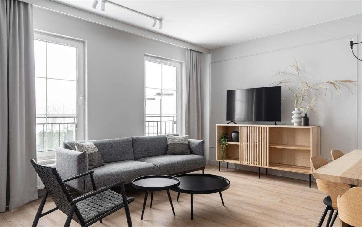 Zapraszam do wynajmu 4-pokojowego apartamentu 80 m² z tarasem w Pogórzu Pogórze, Aragońska  80m2 Foto 1