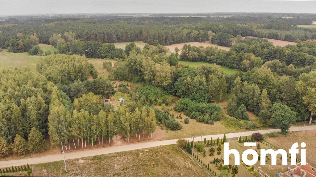 Działka budowlana na sprzedaż Brudnów  4 100m2 Foto 9