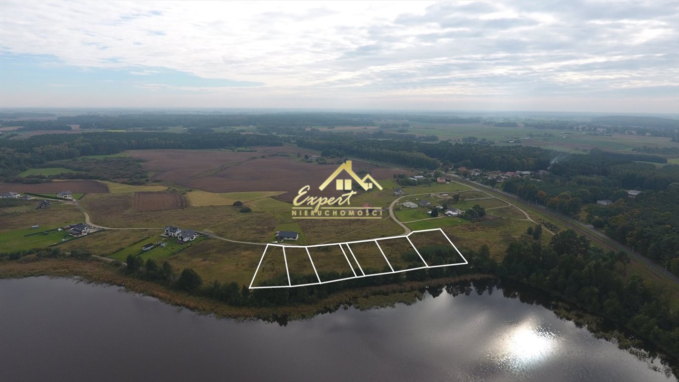 Działka inna na sprzedaż Adamowo  2 044m2 Foto 3