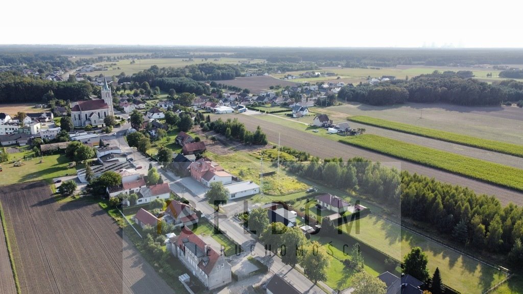 Działka budowlana na sprzedaż Łubniany  1 118m2 Foto 1