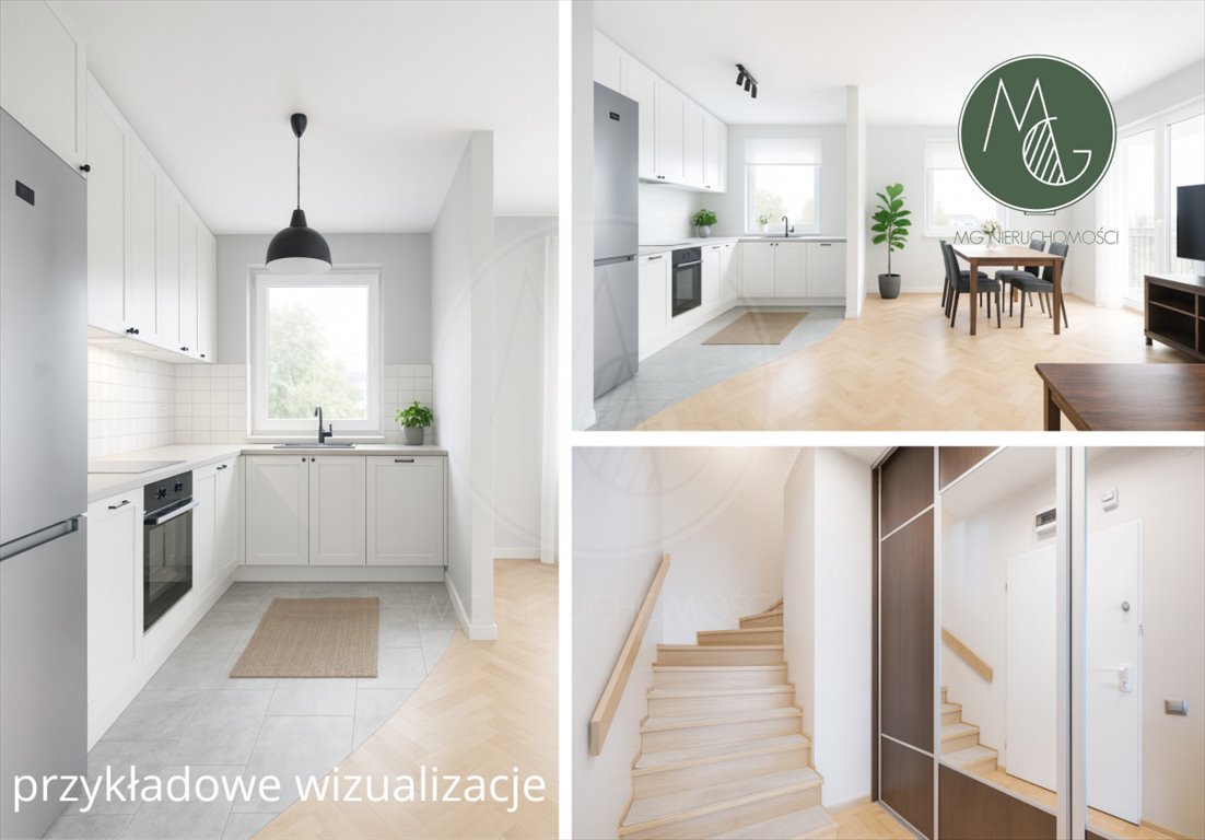 Mieszkanie trzypokojowe na sprzedaż Gdańsk, Chełm, Dąbrówki  67m2 Foto 1