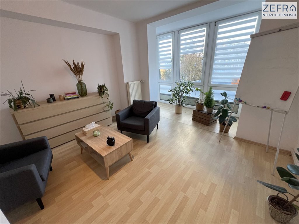 Przestronny lokal 80m2 z dużym parkingiem i świetną komunikacją Kraków, Prądnik Biały, Prądnik Biały  80m2 Foto 1