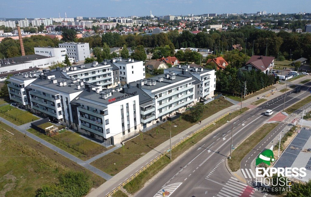 Mieszkanie dwupokojowe na wynajem Białystok, Os. Słoneczny Stok, Marczukowska  35m2 Foto 9