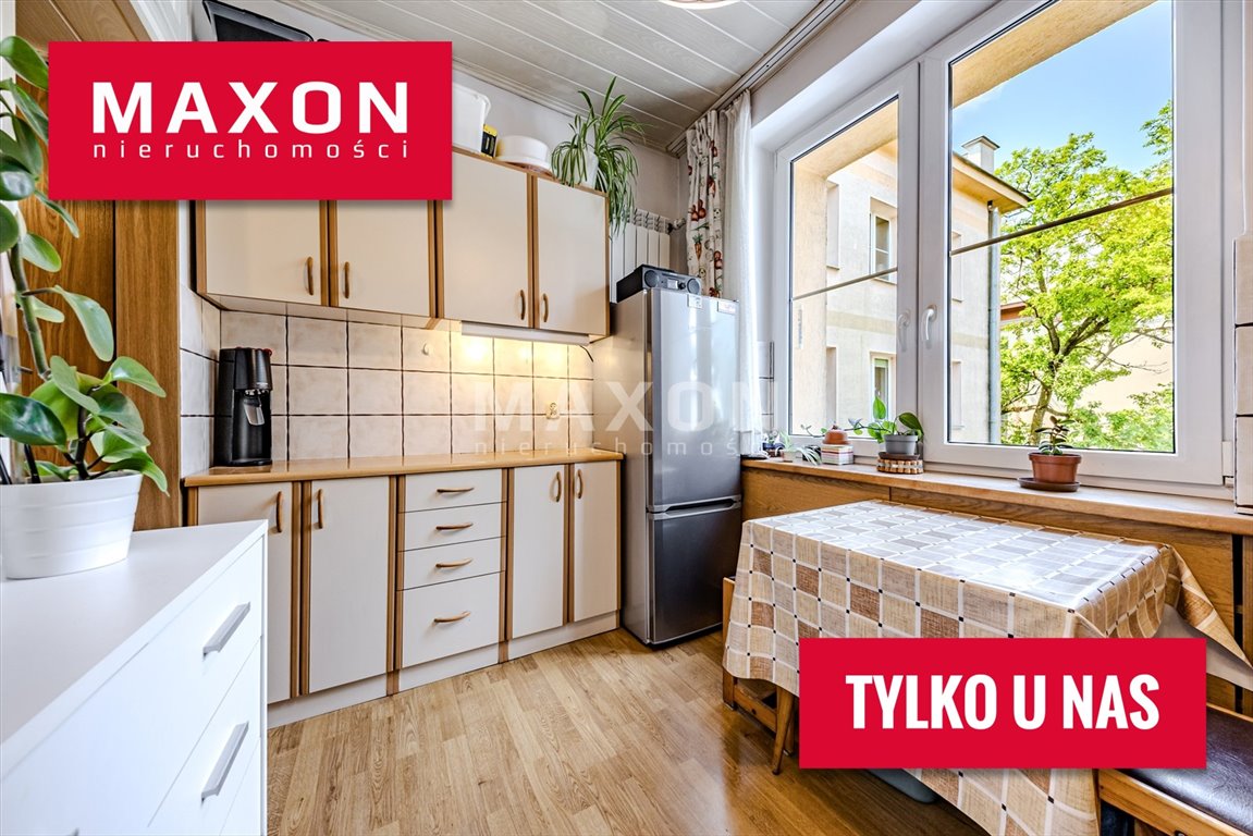 Mieszkanie dwupokojowe na sprzedaż Warszawa, Bielany, Żeromskiego  50m2 Foto 1