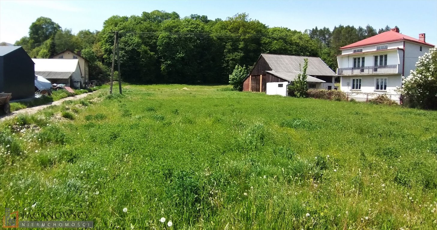 Działka budowlana na sprzedaż Giebułtów  900m2 Foto 1