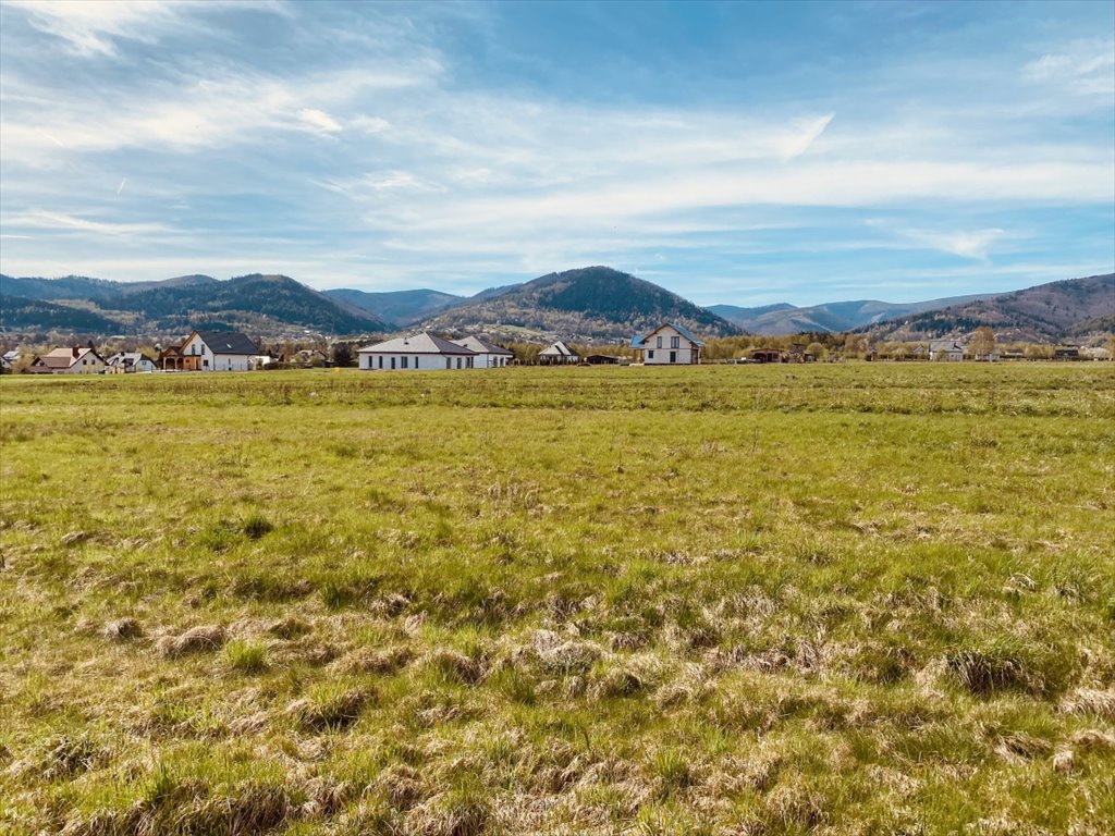 Działka budowlana na sprzedaż Leśna, Leśna, Promienna  1 080m2 Foto 9