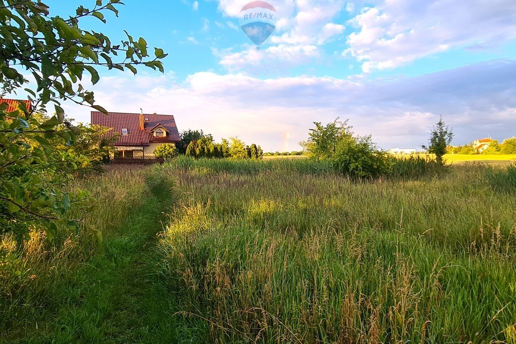 Działka budowlana na sprzedaż Tarnowo Podgórne, Cicha  979m2 Foto 3