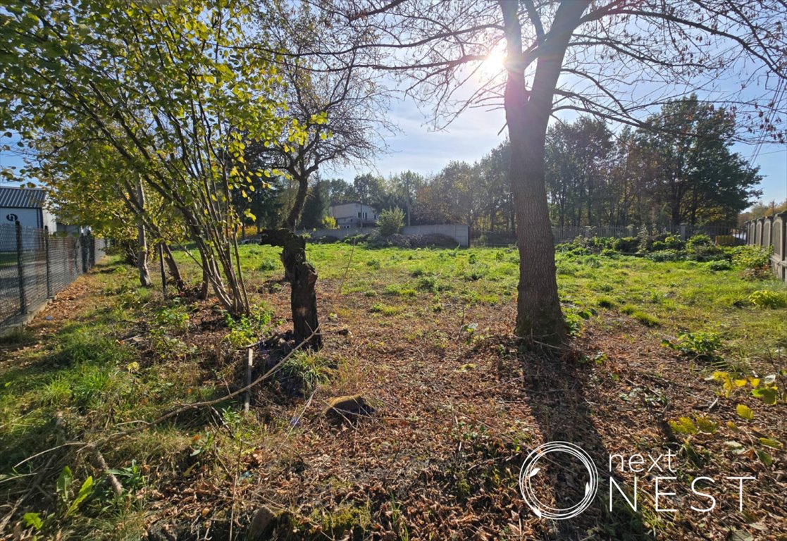 Działka przemysłowo-handlowa na sprzedaż Kierszek  2 300m2 Foto 1