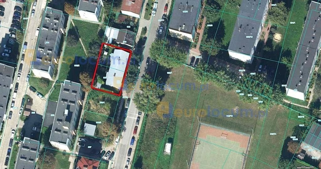 Działka inwestycyjna na sprzedaż Kielce, Centrum, Targowa  471m2 Foto 1