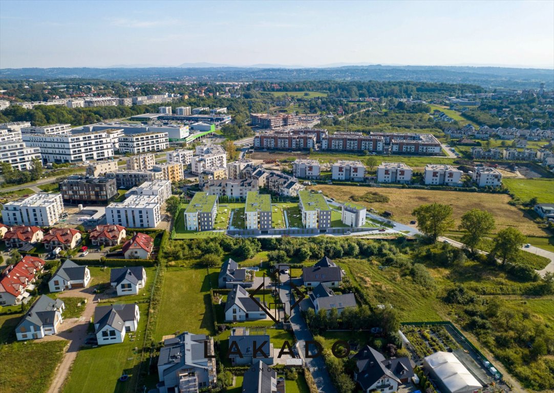 Mieszkanie dwupokojowe na sprzedaż Kraków, Ruczaj, Jana Kantego Federowicza  35m2 Foto 3