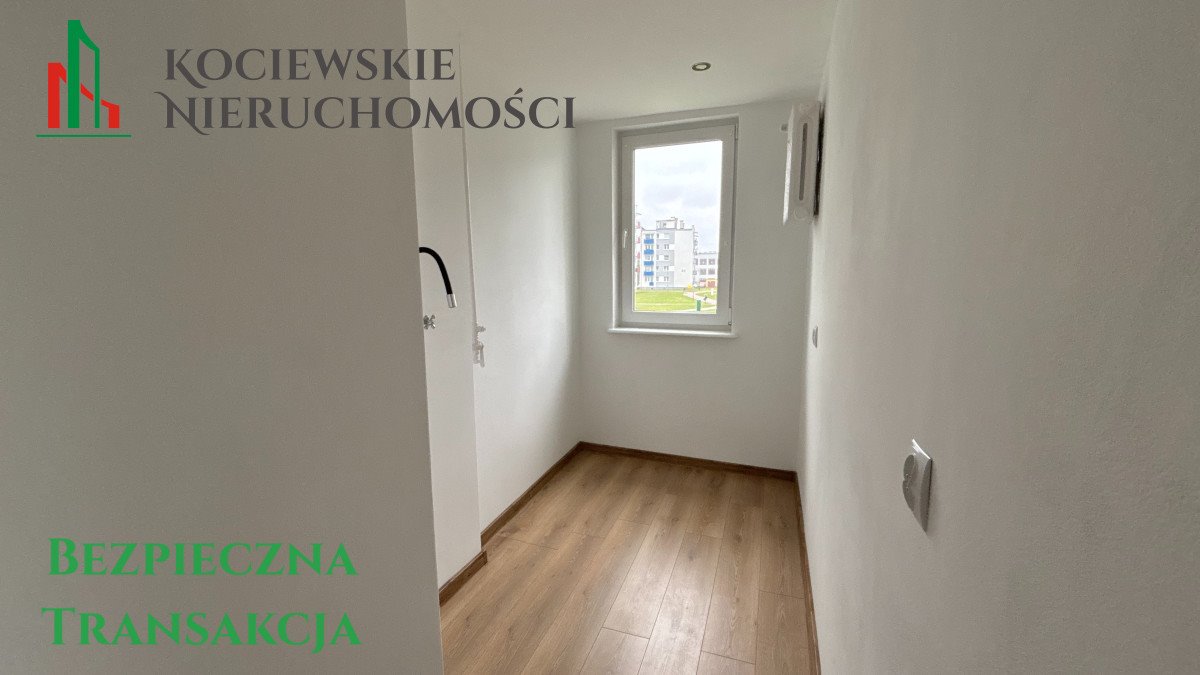 Mieszkanie dwupokojowe na sprzedaż Starogard Gdański, Osiedle Mikołaja Kopernika  41m2 Foto 5