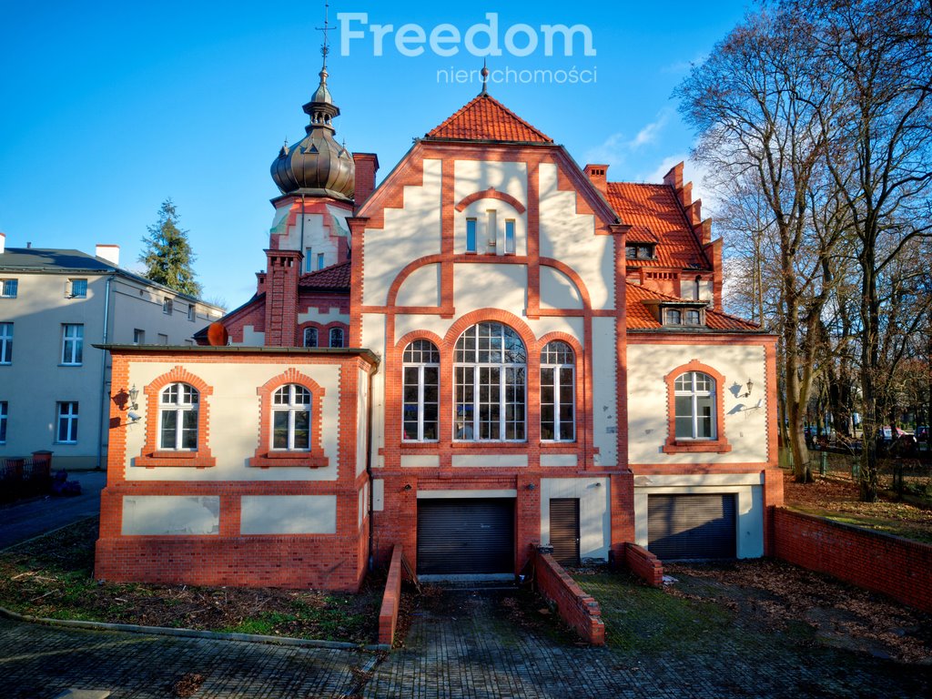 Lokal użytkowy na sprzedaż Piła, Browarna  837m2 Foto 3