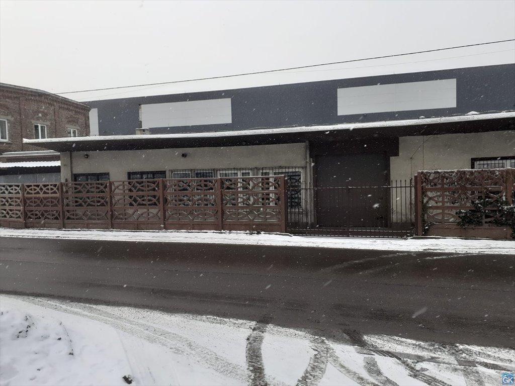 Przestronny lokal 456 m² z dużą działką - polecam! Sosnowiec, Środula, Chemiczna  456m2 Foto 1