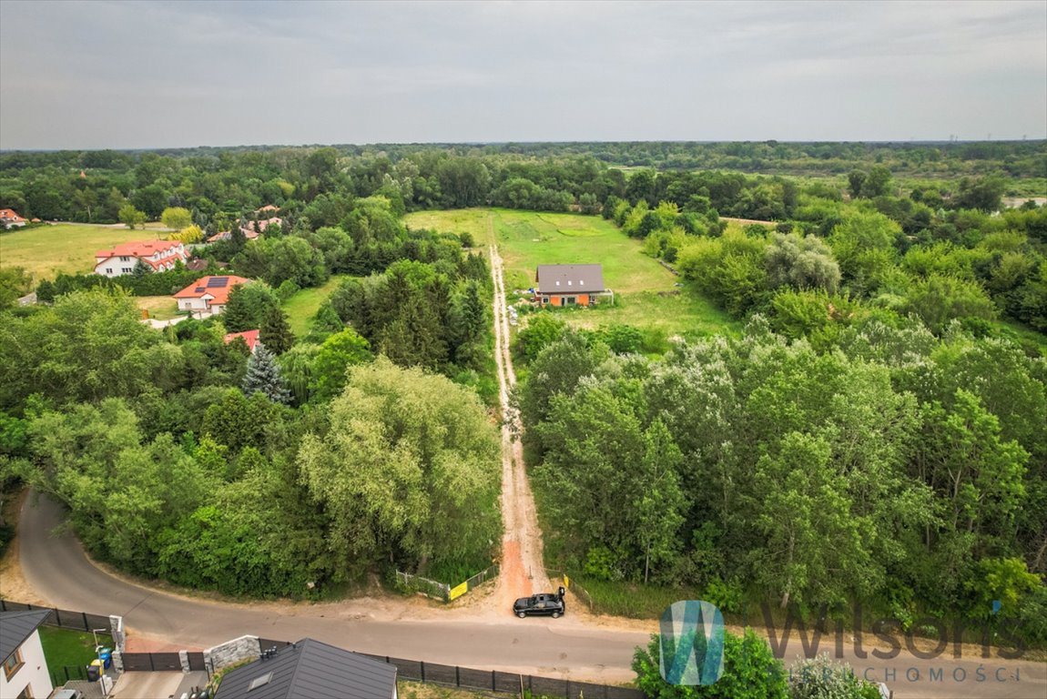 Działka budowlana na sprzedaż Łomianki Dolne, Brzegowa  3 000m2 Foto 6