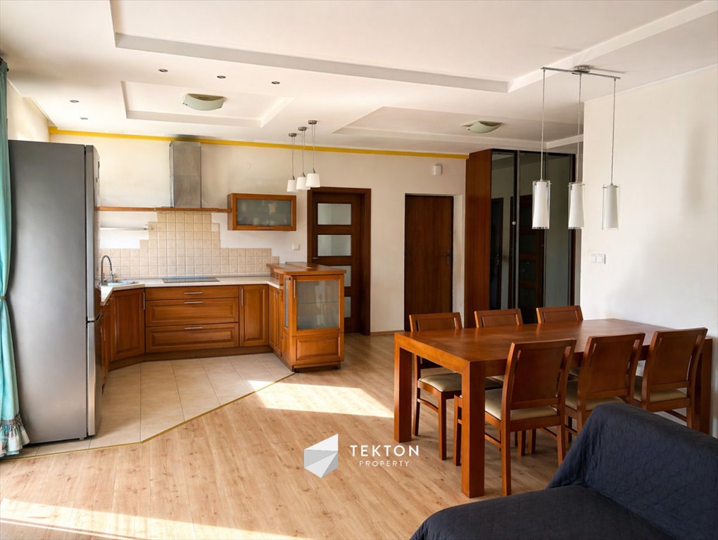Sprzedam przestronne 4-pokojowe mieszkanie 77,6 m² z garażem i ogrodem Rumia, Marynarska  78m2 Foto 1