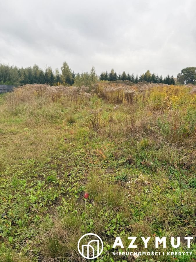 Działka budowlana na sprzedaż Lubin  500m2 Foto 1