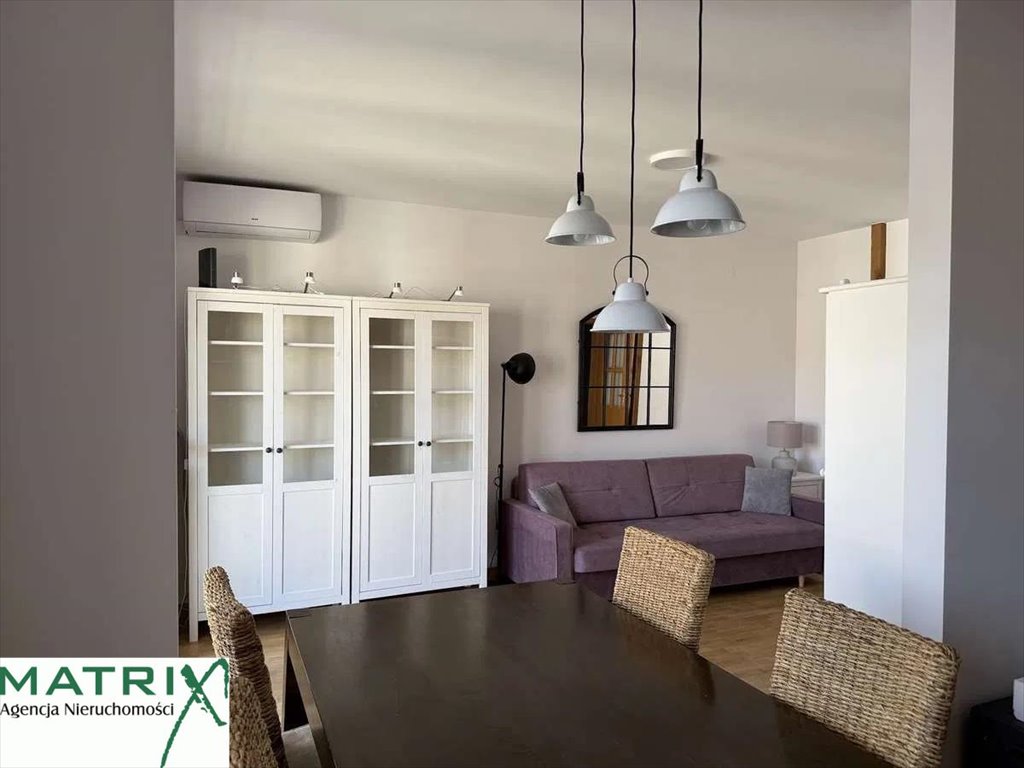 Mieszkanie dwupokojowe na wynajem Warszawa, Ursynów, Kabaty  55m2 Foto 1