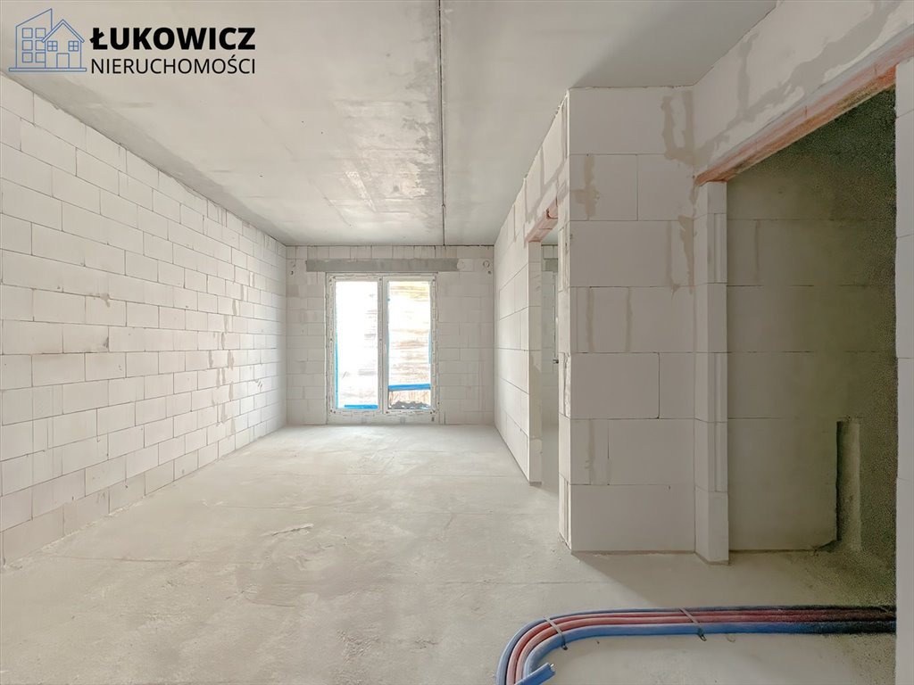 Mieszkanie dwupokojowe na sprzedaż Czechowice-Dziedzice  33m2 Foto 3