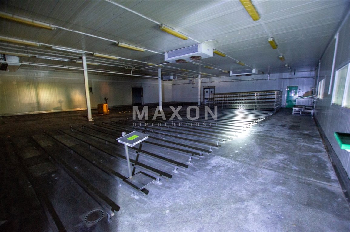 Lokal użytkowy na sprzedaż Bielsk  7 100m2 Foto 16