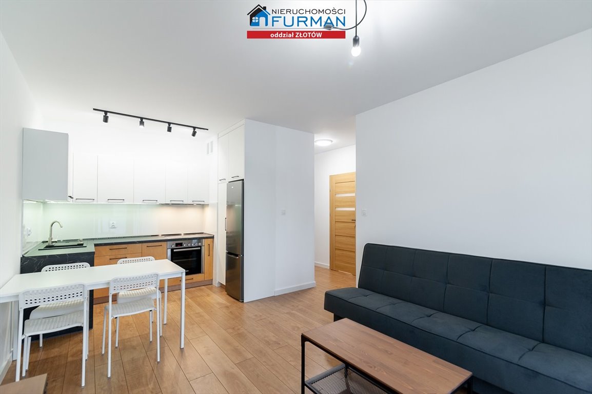 Nowoczesne 2 pok. w apartamentowcu z balkonem i parkingiem Piła, Zielona Dolina  38m2 Foto 1