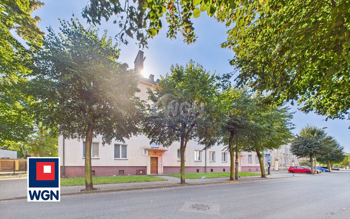 Dwupokojowe mieszkanie w centrum Brodnicy z piwnicą i miejscem parkingowym Brodnica, Centrum, Paderewskiego  35m2 Foto 1