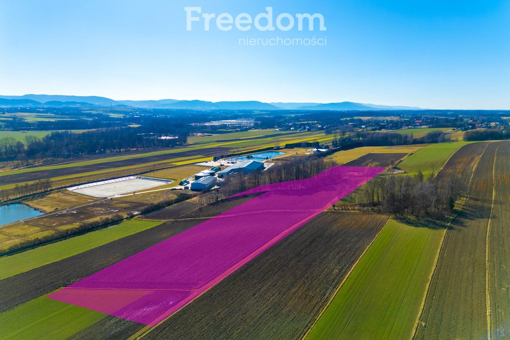 Działka budowlana na sprzedaż Gierałtowice  17 935m2 Foto 1