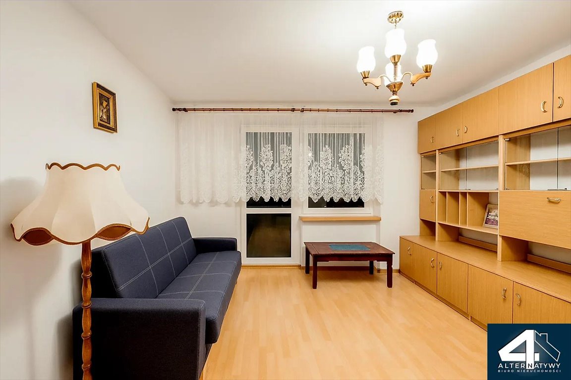 Mieszkanie trzypokojowe na sprzedaż Kraków, Na Stoku 30  56m2 Foto 1