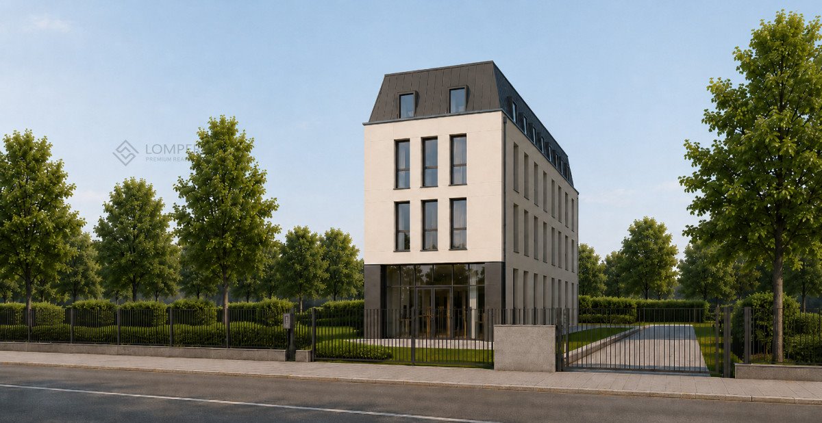 Sprzedam działkę inwestycyjną 726 m² przy Wiertniczej w Wilanowie Warszawa, Wilanów, Wiertnicza  726m2 Foto 1