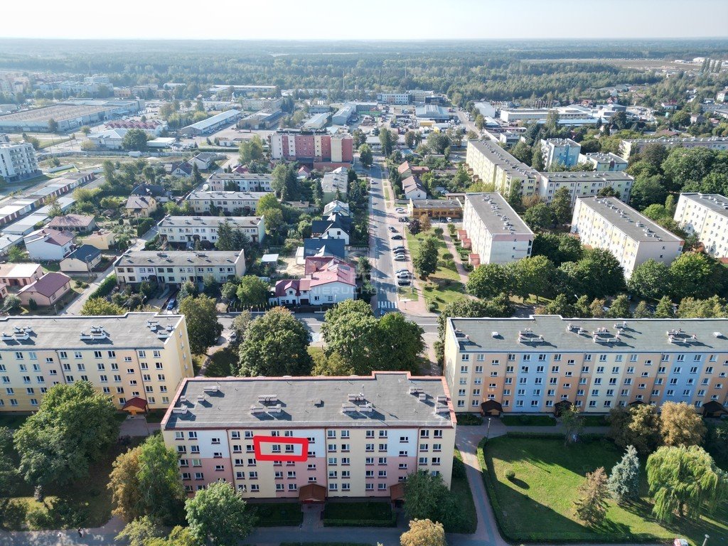 Mieszkanie dwupokojowe na sprzedaż Biała Podlaska, Orzechowa  46m2 Foto 14