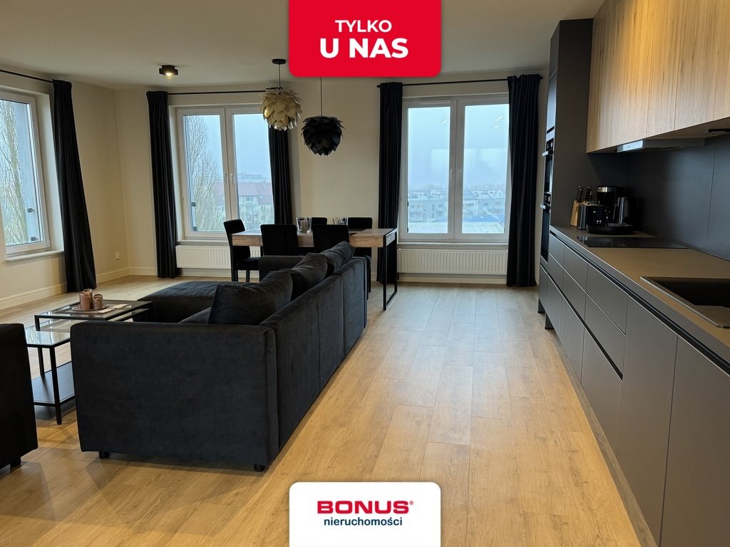 Przestronny apartament 134 m² z tarasem i garażem w Kołobrzegu Kołobrzeg, Artyleryjska  134m2 Foto 1