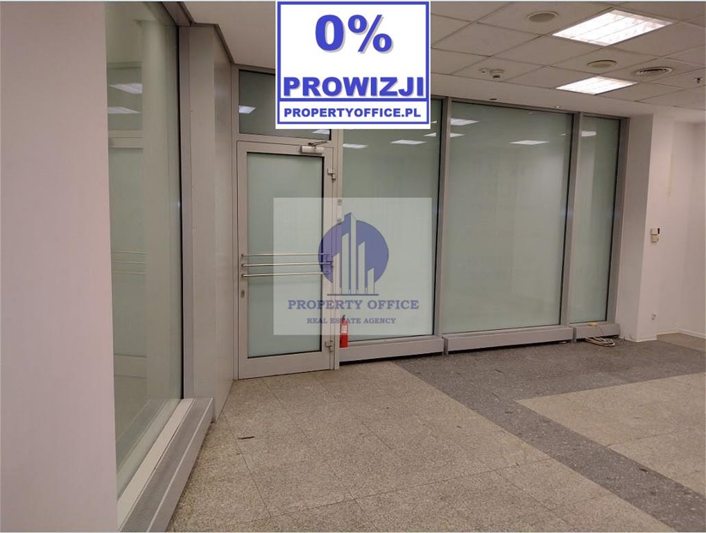 Lokal użytkowy na wynajem Warszawa, Śródmieście, Chałubińskiego  66m2 Foto 1