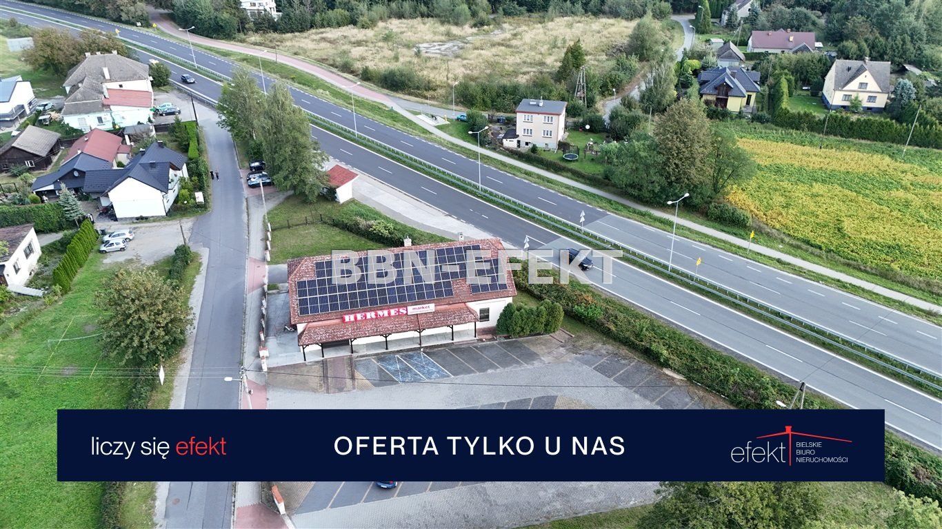 Lokal użytkowy na wynajem Ustroń, Nierodzim  297m2 Foto 5