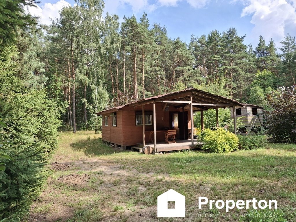 Działka budowlana na sprzedaż Adamów-Wieś, Bażancia  1 300m2 Foto 1