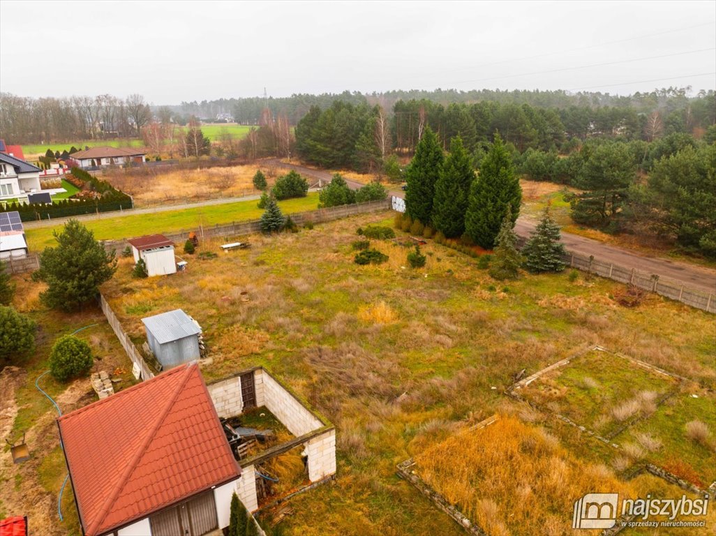 Działka inna na sprzedaż Rurzyca  1 072m2 Foto 16